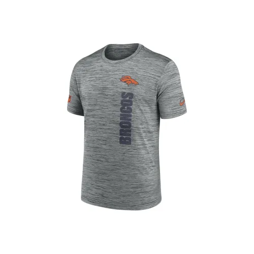 nike x NFL T-Shirt Мужская Фотиния Серый