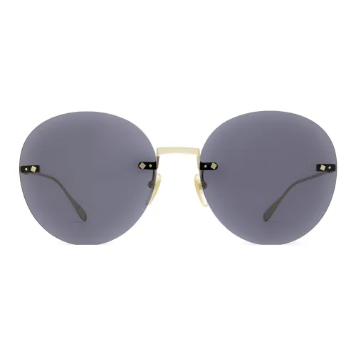 GUCCI Chinese New Year Солнцезащитные очки Золотой Женские