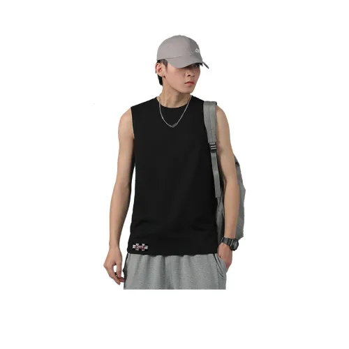 CAOT Черная Унисекс Футболка