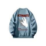 Светло-синий [Утолщенный с флисовой подкладкой]