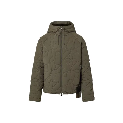 LOUIS VUITTON SS23 Куртки и Пальто Мужской Зеленый