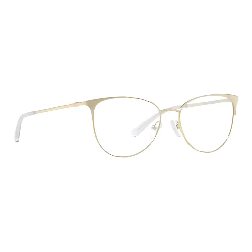ARMANI EXCHANGE Металл Нерегулярная форма Оправы для очков Женские Желтый