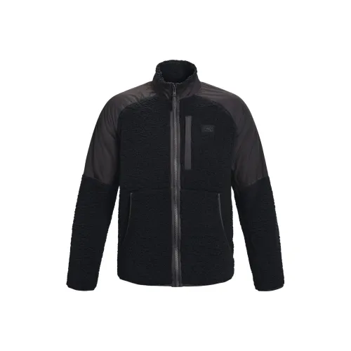 Under Armour Черные Мужские Куртки
