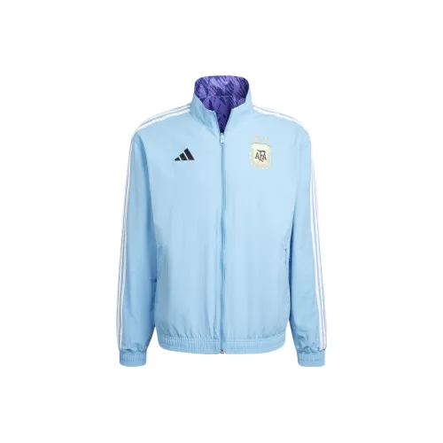 Adidas Argentina Blue Men's Jackets