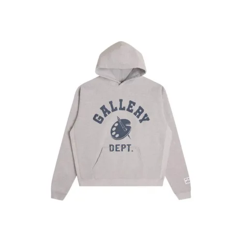Gallery Dept. Толстовка Мужская Серого цвета