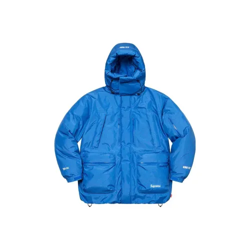 Supreme Унисекс Куртки