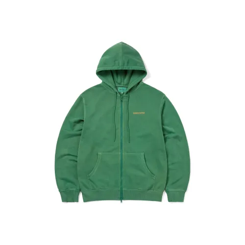Thisisneverthat SS25 Толстовка Унисекс Темно-зеленый