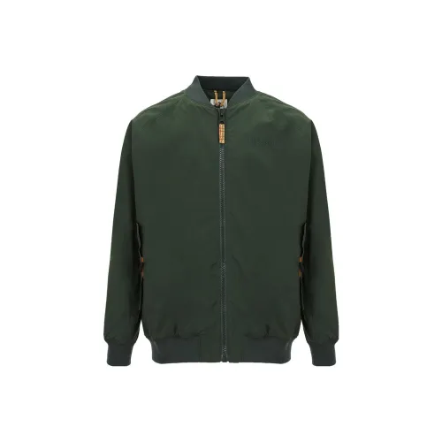 Timberland Зеленый Мужской Куртки