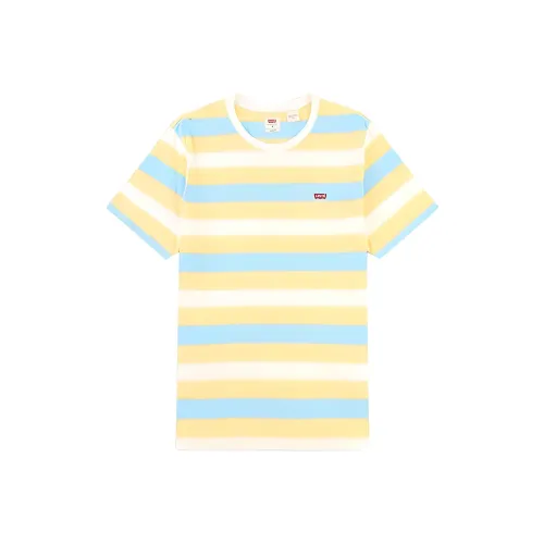 Levi's T-Shirt Мужской Многоцветный
