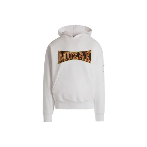BALLY Белый Мужской Свитшот