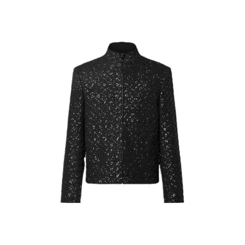 LOUIS VUITTON FW22 Куртка Мужская Черная
