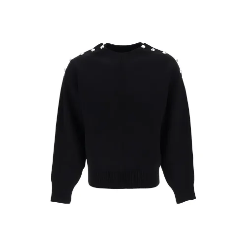 FERRAGAMO SS23 Свитшот Мужской Черный