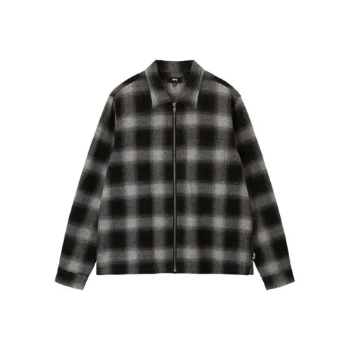 Stussy SS23 Унисекс Куртки