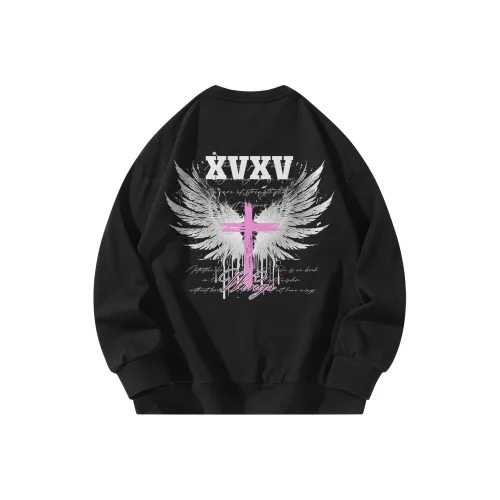Xvxv Унисекс Свитшоты