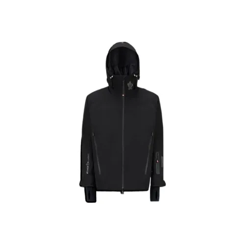 MONCLER Черные Мужские Куртки