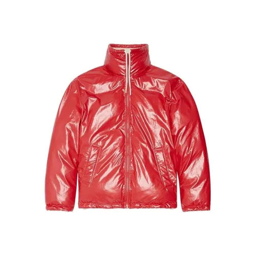 DIESEL Куртки и Пальто Мужской Красный