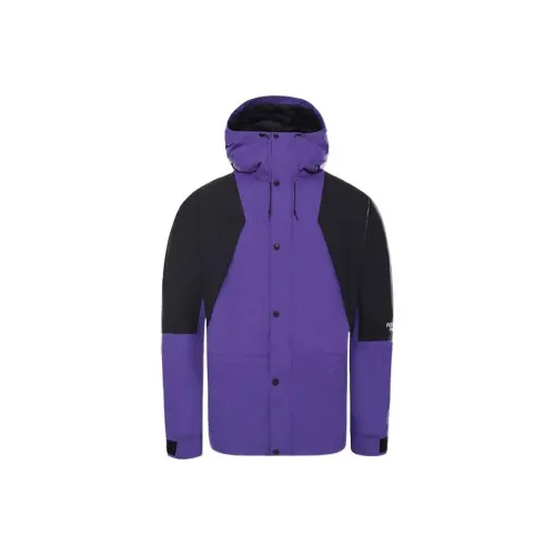 The North Face Фиолетовый Мужской Куртки