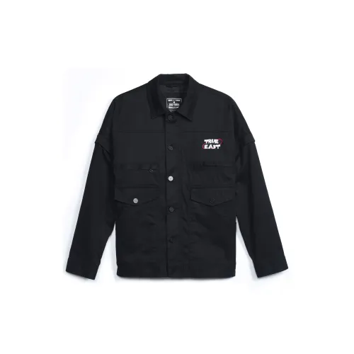 Zoo York Loose Fit Утолщенная Куртка Унисекс