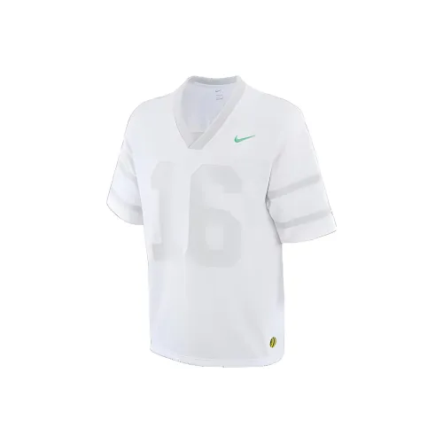 Nike Белые Мужские Футболки