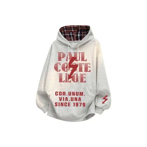 PAUL COSTELLOE Свитшот Унисекс