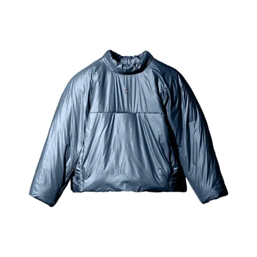 YEEZY Blue Men's Jackets YEEZY Синий Мужские Куртки