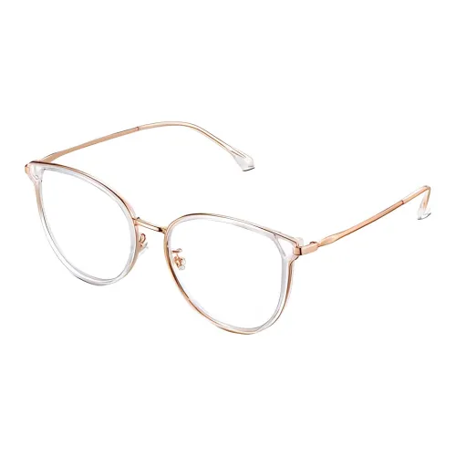 LOHO Сплав TR90 Оправа для очков "Кошачий глаз" Женская Многоцветная