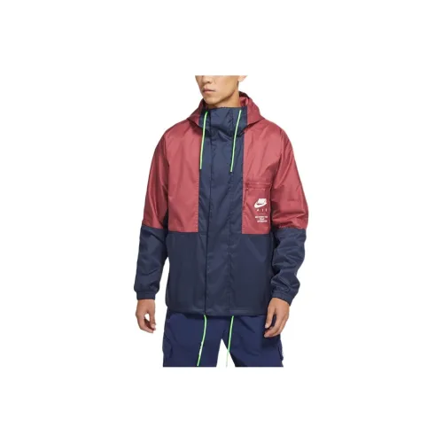 Nike Многоцветные Мужские Куртки