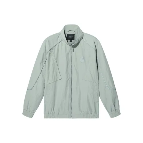 DKNY Gray Мужские Куртки