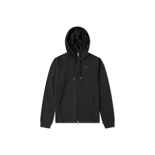 Jordan Air Черные Мужские Куртки