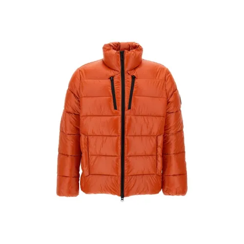 SAVE THE DUCK FW22 Куртка Мужская Оранжевая