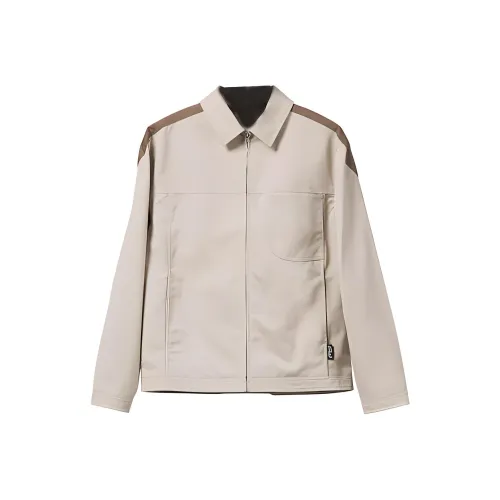 AFFIX Бежевый Мужской Куртки