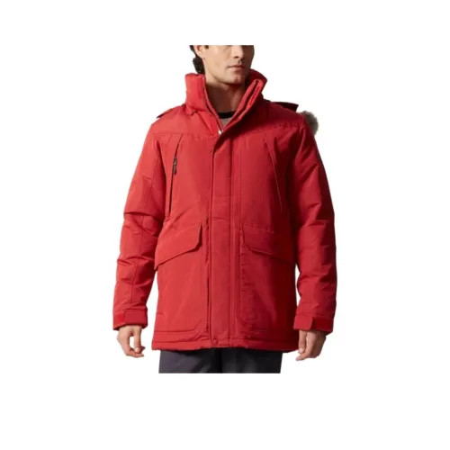 Adidas Spicy Соус Красный Мужская Куртка