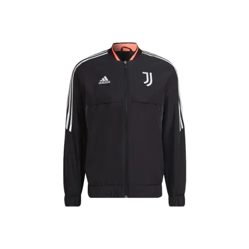 Adidas JUVENTUS Куртка Мужская Черная
