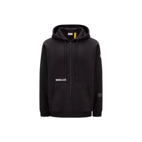 Moncler x FRGMT FW22 Куртка Унисекс Черный
