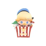 Подтвержденная версия Стиль-Uncle Nephew Попкорн Дональд Дак Попкорн (Распакованный и готовый к употреблению)