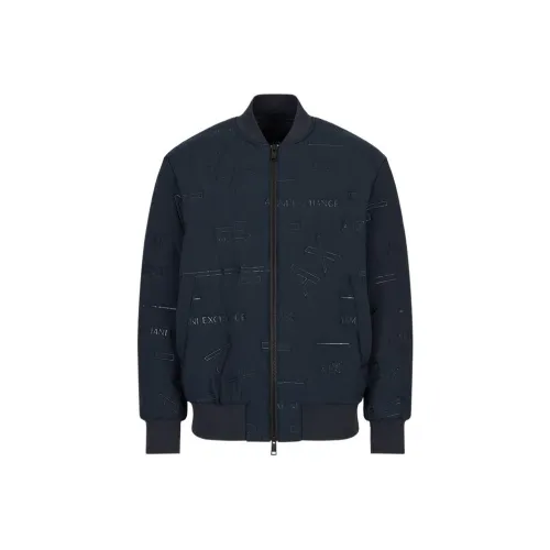 ARMANI EXCHANGEAE FW22 Куртки и пальто Мужской Морской синий