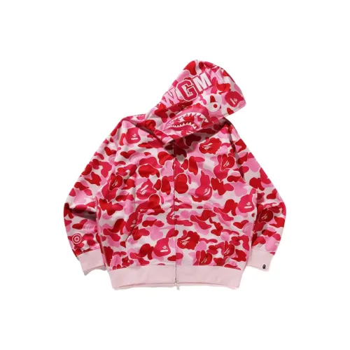 A BATHING APE ABC Camo Свитшот Мужской