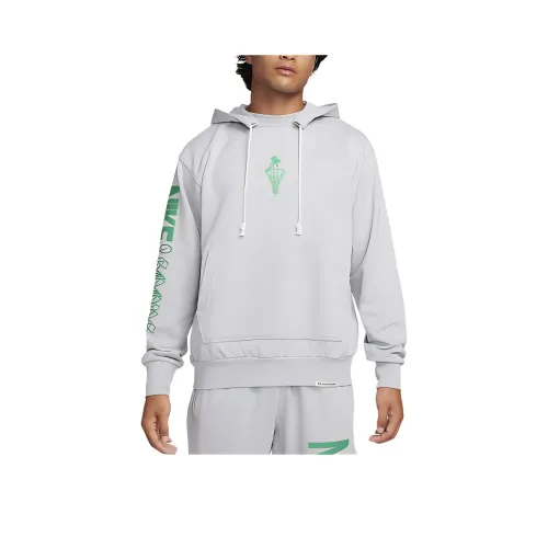 Nike Стандартный Issue Толстовка Мужской Wolf Gray