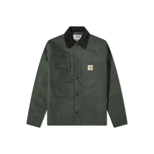 Carhartt WIP Зеленый Мужской Куртки