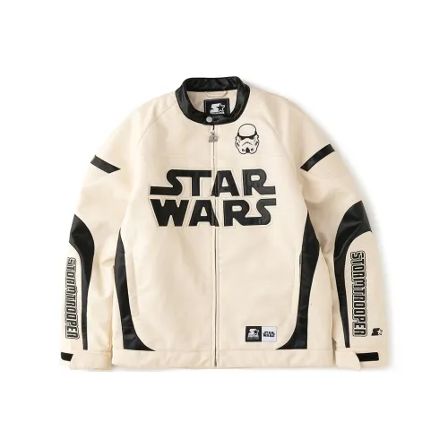 Starter Березовый белый Унисекс Куртки