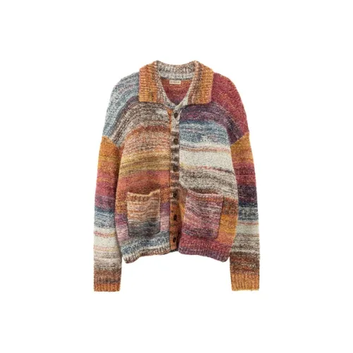 NO ONE ELSE Трикотаж Унисекс Красный Tie Dye