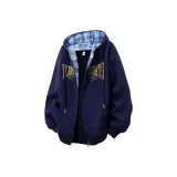 Темно-синий, синий, стиль позиционирования