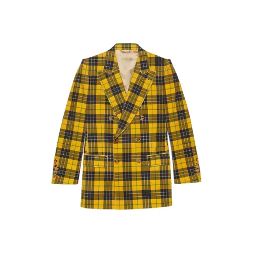 GUCCI Куртки и Пальто Мужской Желтый