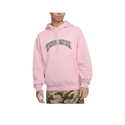 Nike Розовые Мужские Толстовки