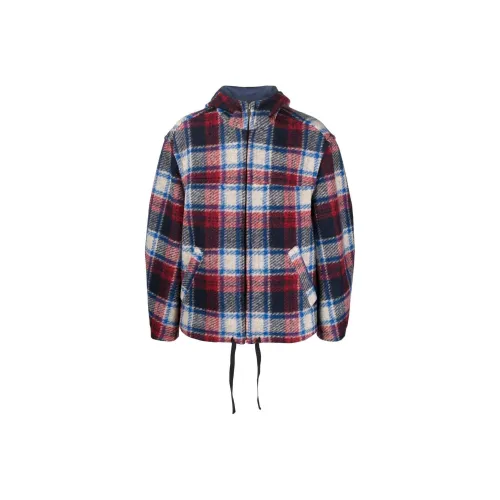 ISABEL MARANT Многоцветные Мужские Куртки