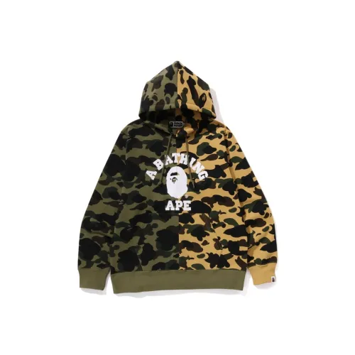 A BATHING APE Многоцветные Мужские Толстовки
