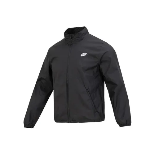 Nike Club Черные Мужские Куртки