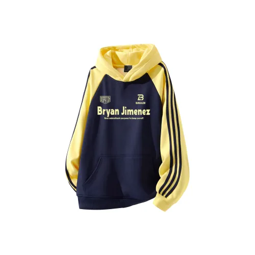 BRYAN JIMENEZ Толстовка Унисекс
