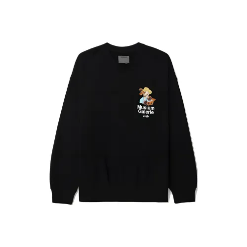 MUSIUM DIV Унисекс Свитшоты