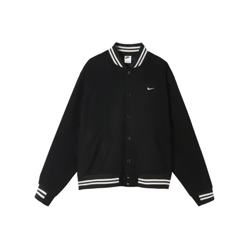 Nike Мужские черные куртки